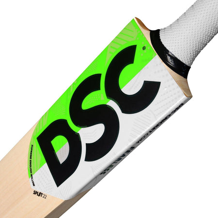 DSC Spliit 22 Cricket Bat - Small Adult