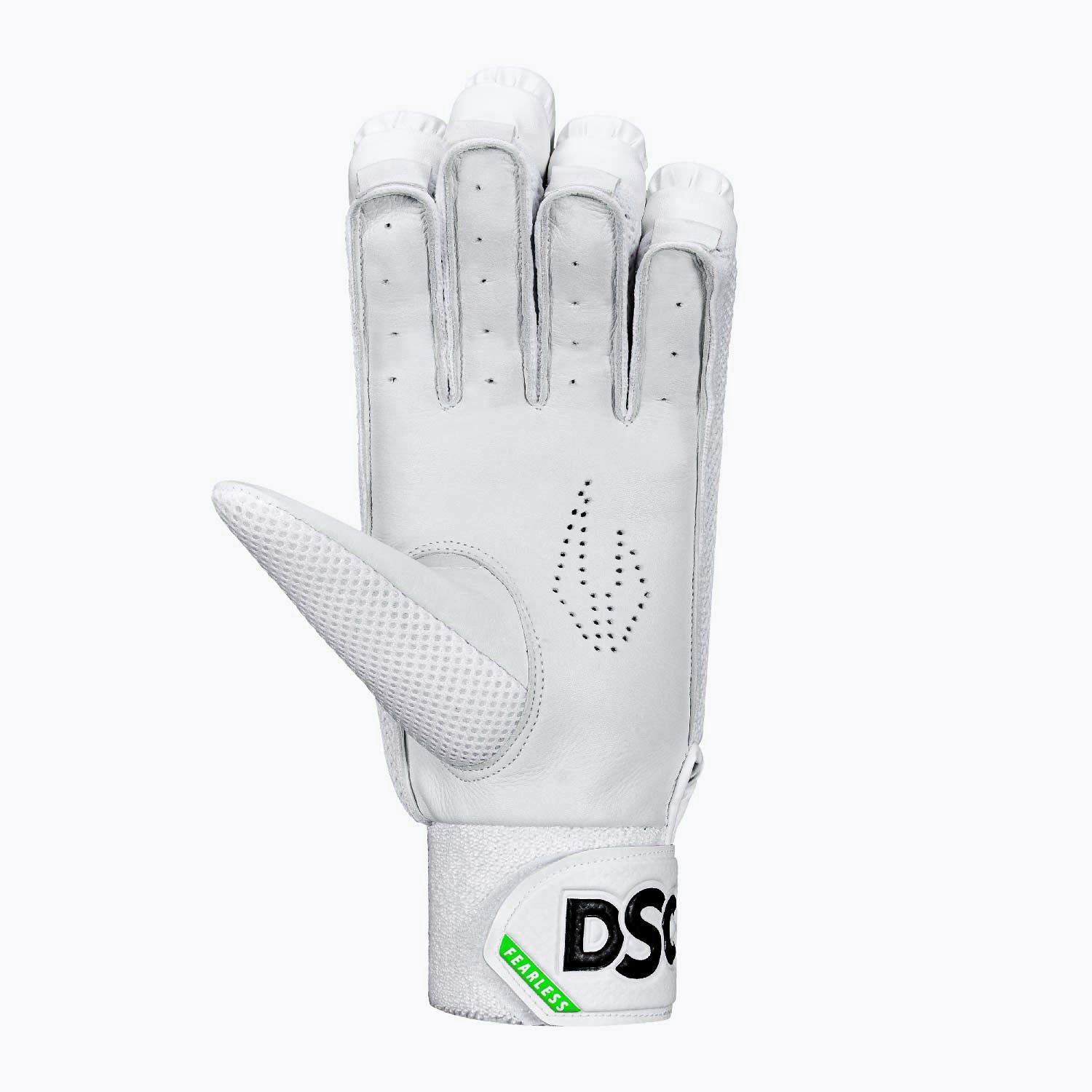 DSC Spliit 22 Cricket Batting Gloves - Senior