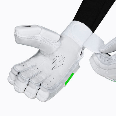 DSC Spliit 22 Cricket Batting Gloves - Youth