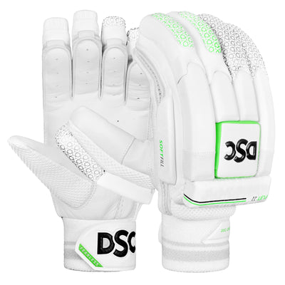 DSC Spliit 22 Cricket Batting Gloves - Youth