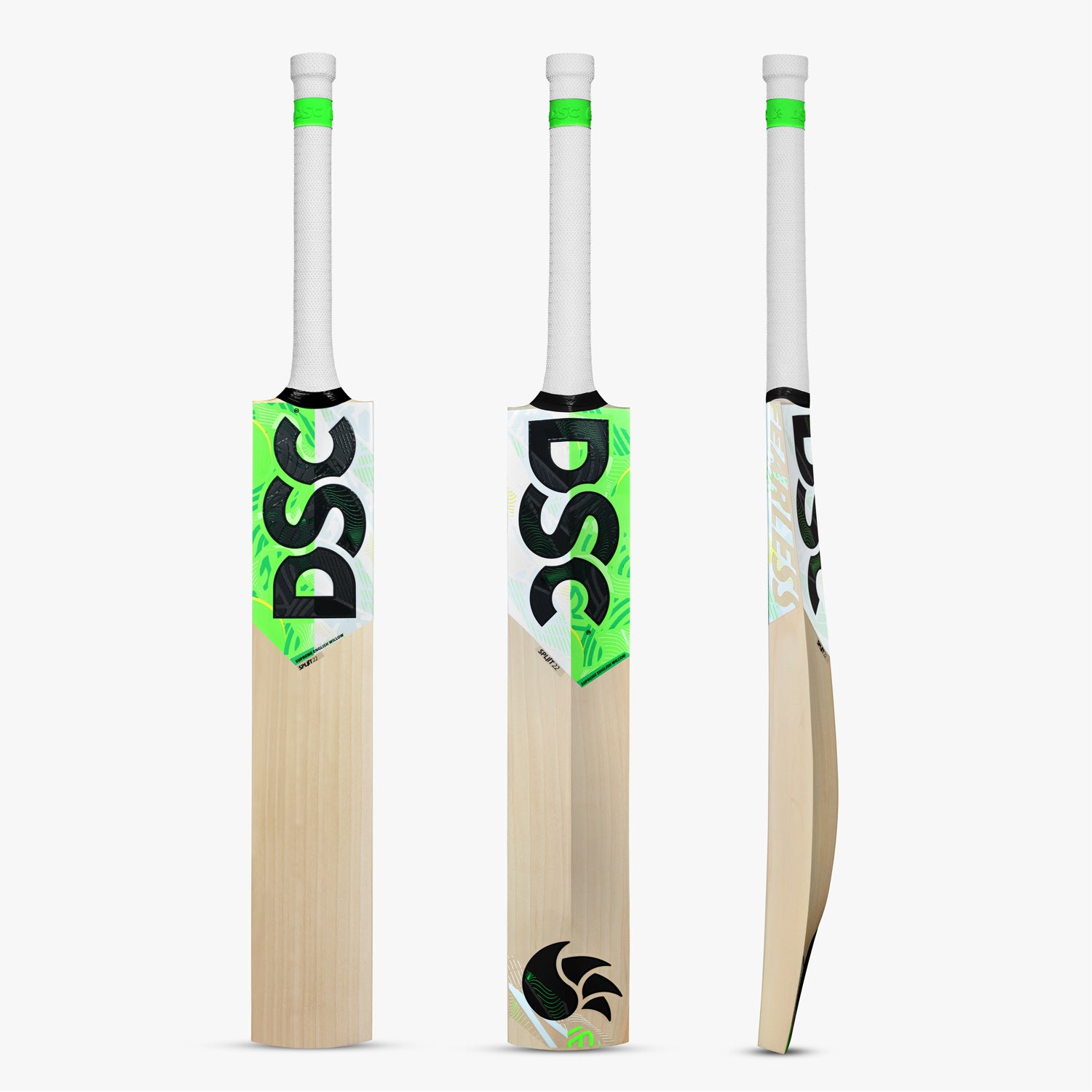 DSC Spliit 22 Cricket Bat - Senior