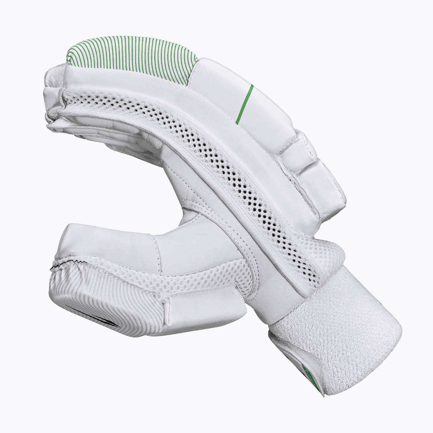 DSC Spliit 33 Cricket Batting Gloves - Senior