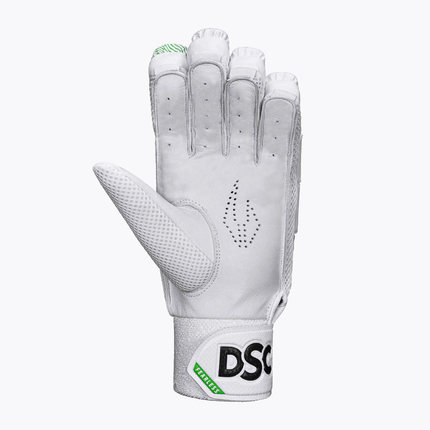 DSC Spliit 33 Cricket Batting Gloves - Senior