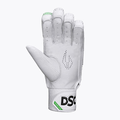 DSC Spliit 33 Cricket Batting Gloves - Youth