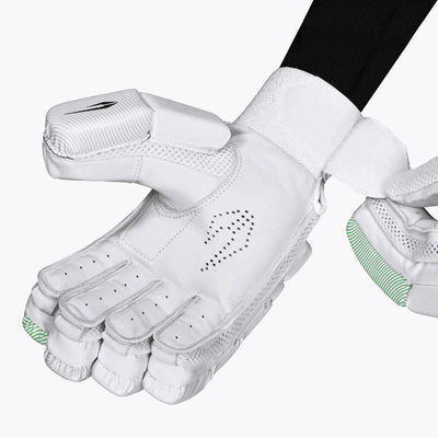 DSC Spliit 33 Cricket Batting Gloves - Youth