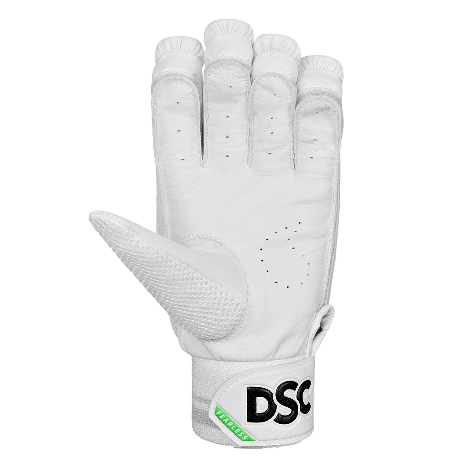 DSC Spliit 44 Batting Gloves - Senior