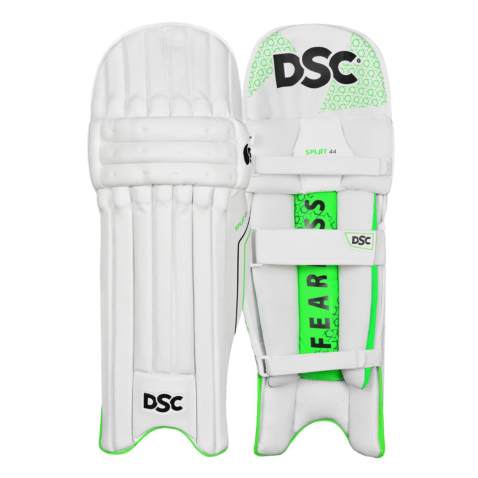 DSC Spliit 44 Batting Pads - Junior