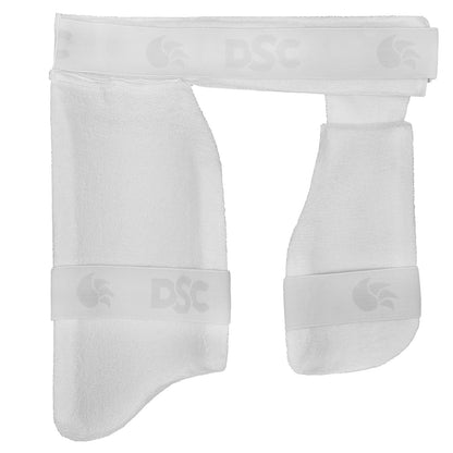 DSC Spliit 44 Combo Thigh Guard - Junior