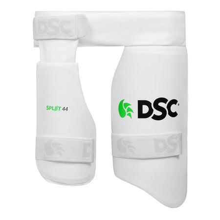 DSC Spliit 44 Combo Thigh Guard - Junior