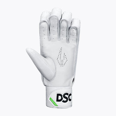 DSC Spliit 44 Cricket Batting Gloves - Junior