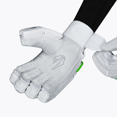 DSC Spliit 44 Cricket Batting Gloves - Junior