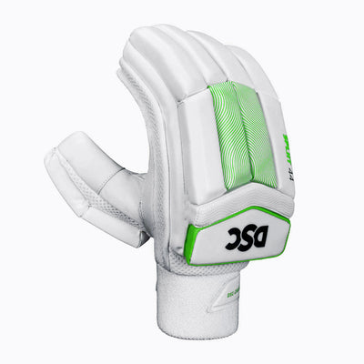 DSC Spliit 44 Cricket Batting Gloves - Junior