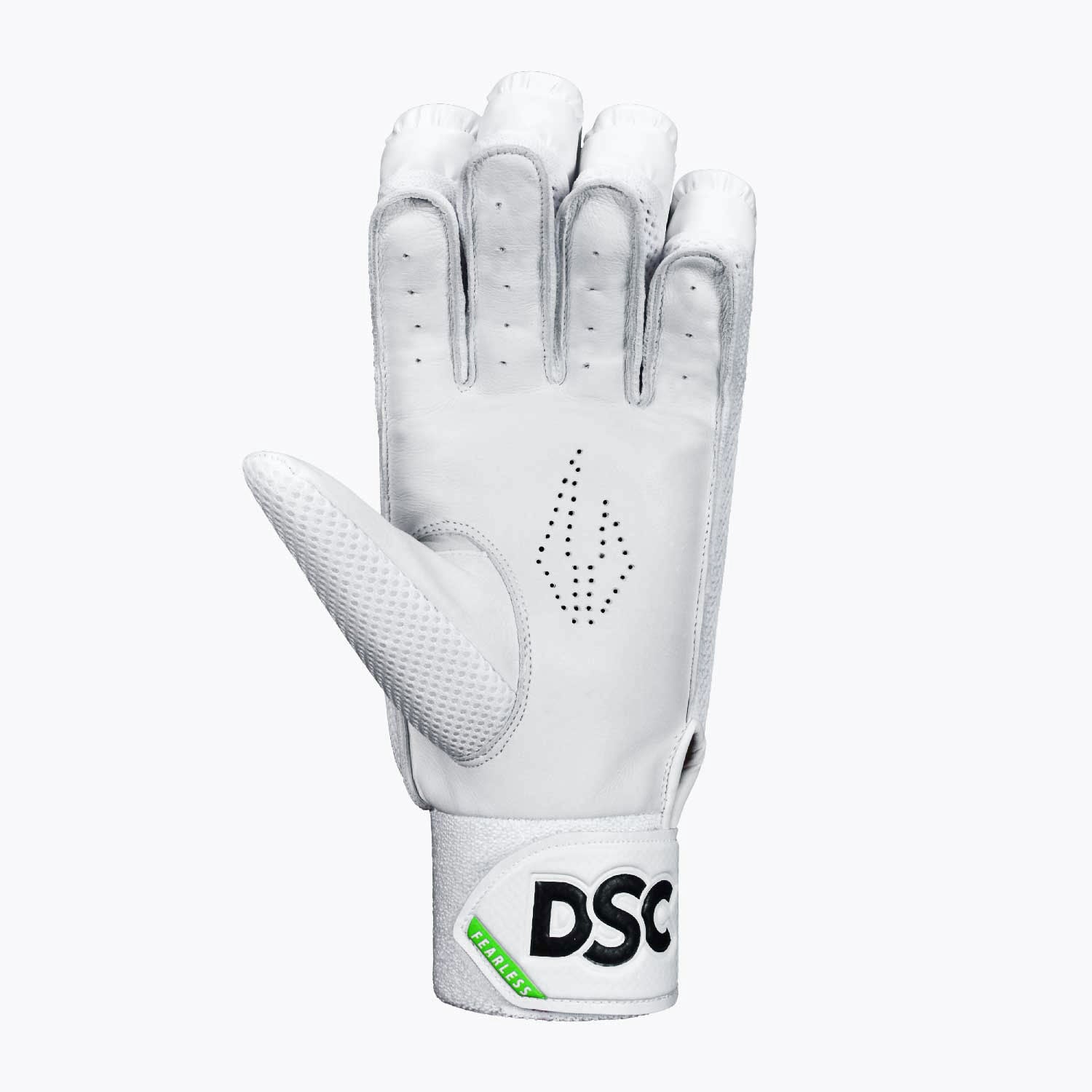 DSC Spliit 44 Cricket Batting Gloves - Senior