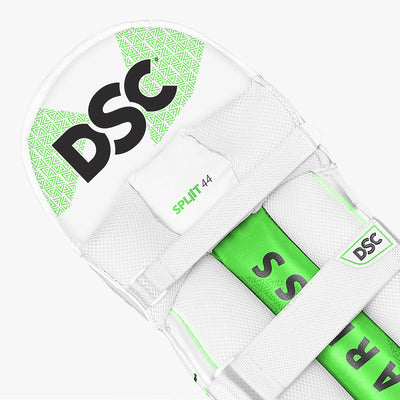 DSC Spliit 44 Cricket Batting Legguard - Youth