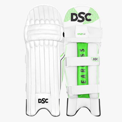 DSC Spliit 44 Cricket Batting Legguard - Youth