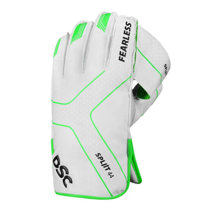 DSC Spliit 44 Keeping Gloves - Youth