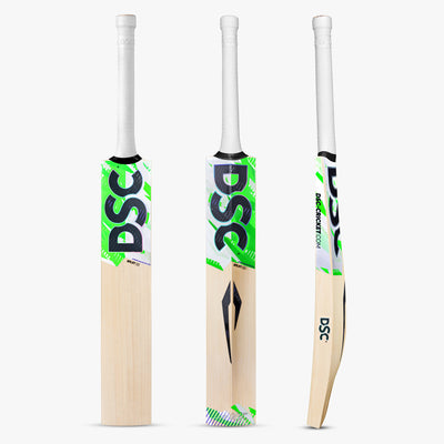 DSC Spliit 55 Cricket Bat - Adult
