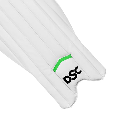 DSC Spliit 55 Wicket Keeping Legguard - Junior
