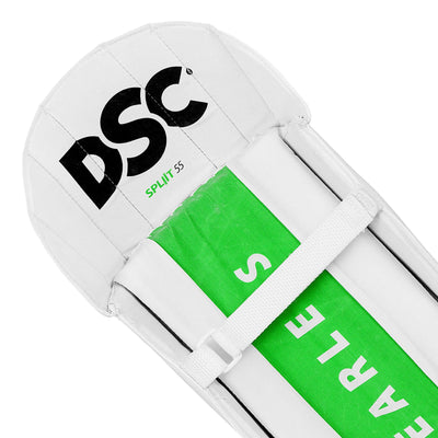 DSC Spliit 55 Wicket Keeping Legguard - Junior