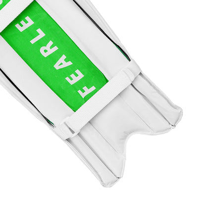 DSC Spliit 55 Wicket Keeping Legguard - Junior