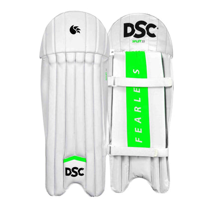 DSC Spliit 55 Keeping Pads - Youth