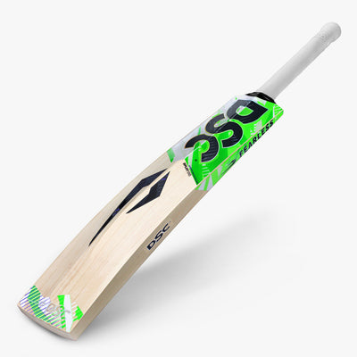 DSC Spliit 66 Cricket Bat - Senior Long Blade Long Handle