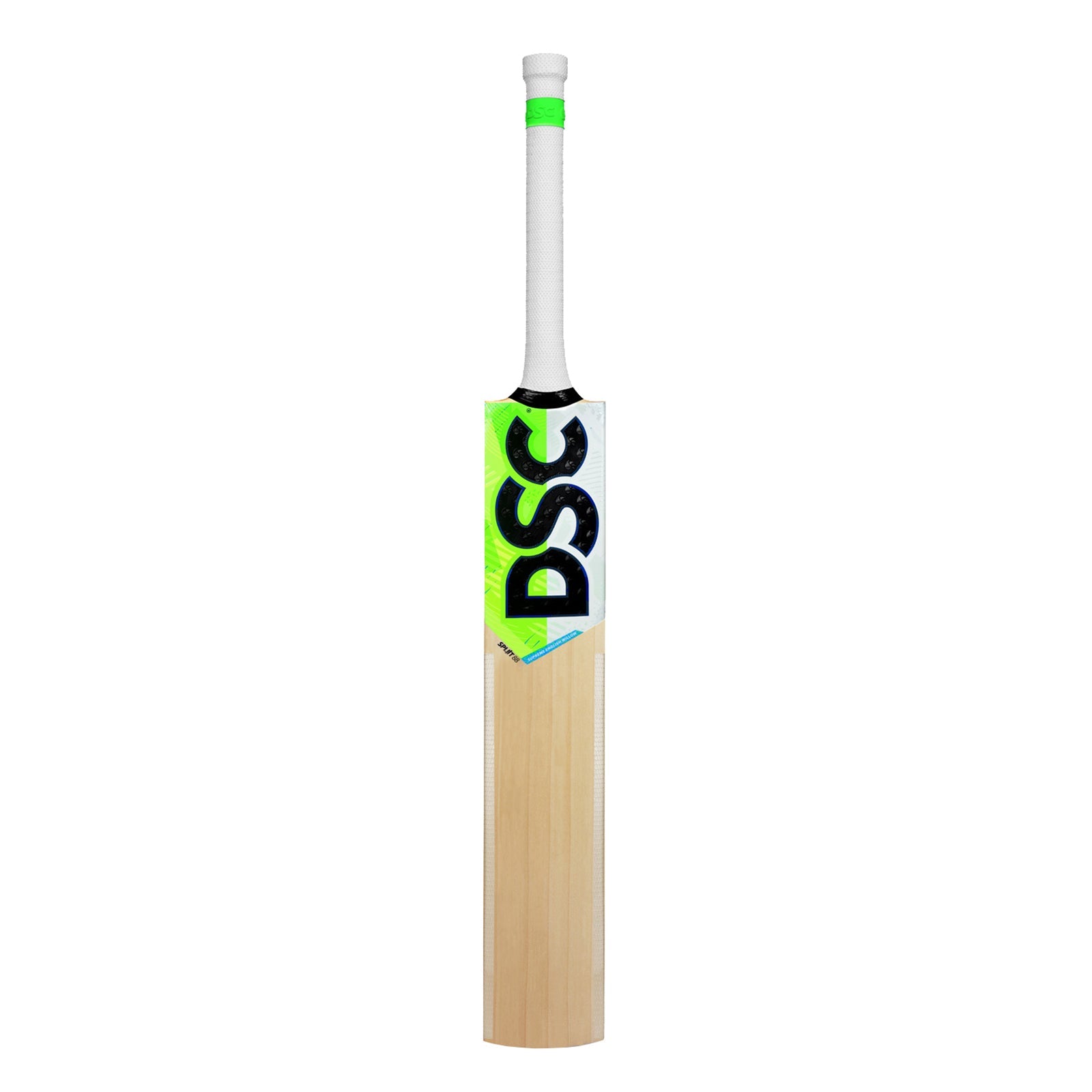 DSC Spliit 88 Cricket Bat - Harrow