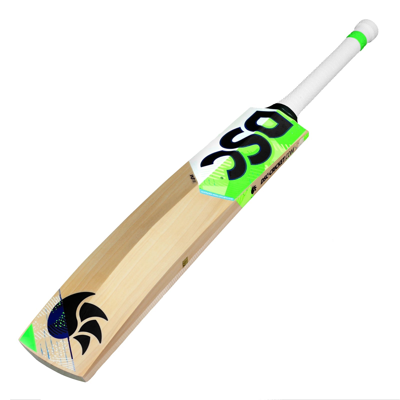 DSC Spliit 88 Cricket Bat - Harrow