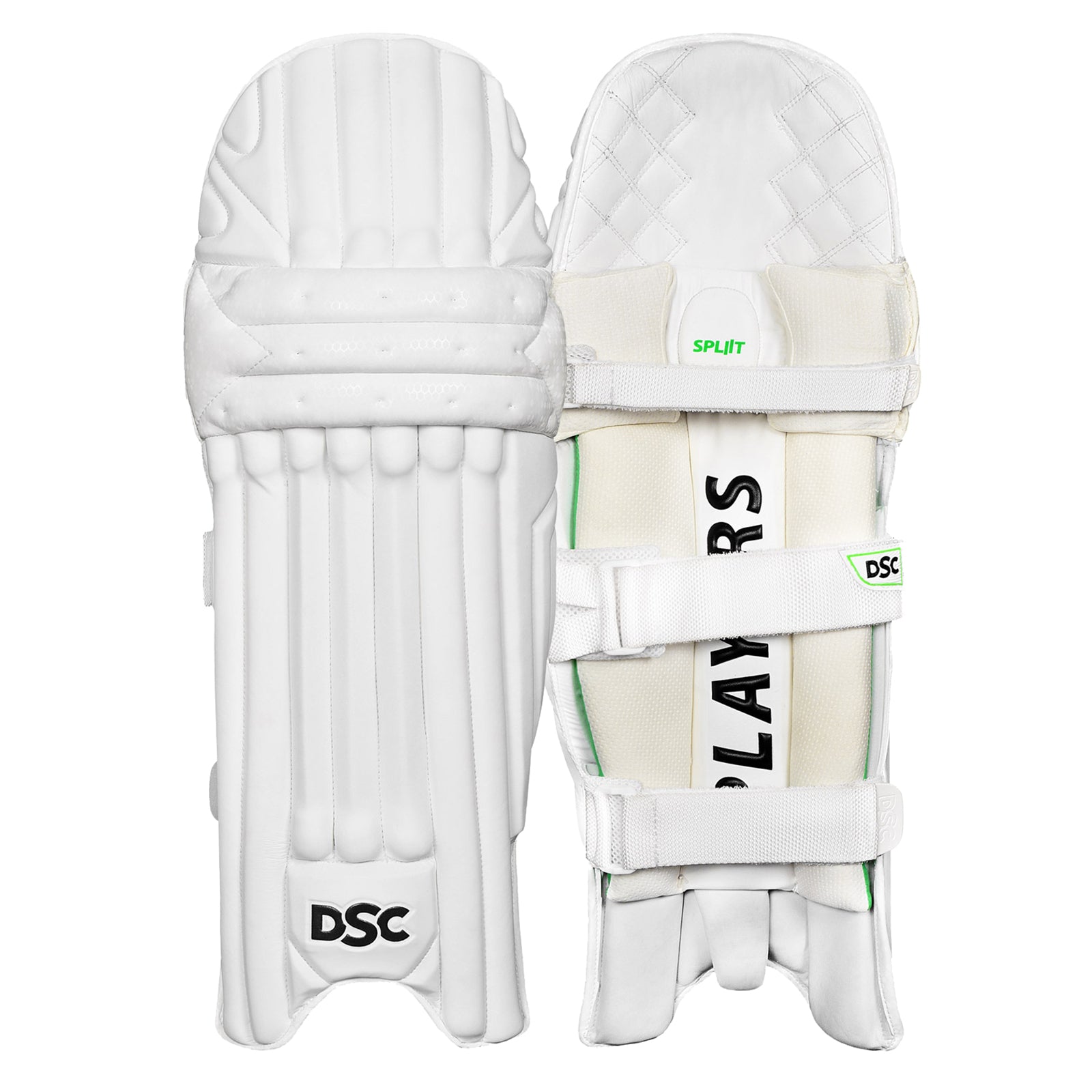 DSC Spliit Players Batting Pads - Senior