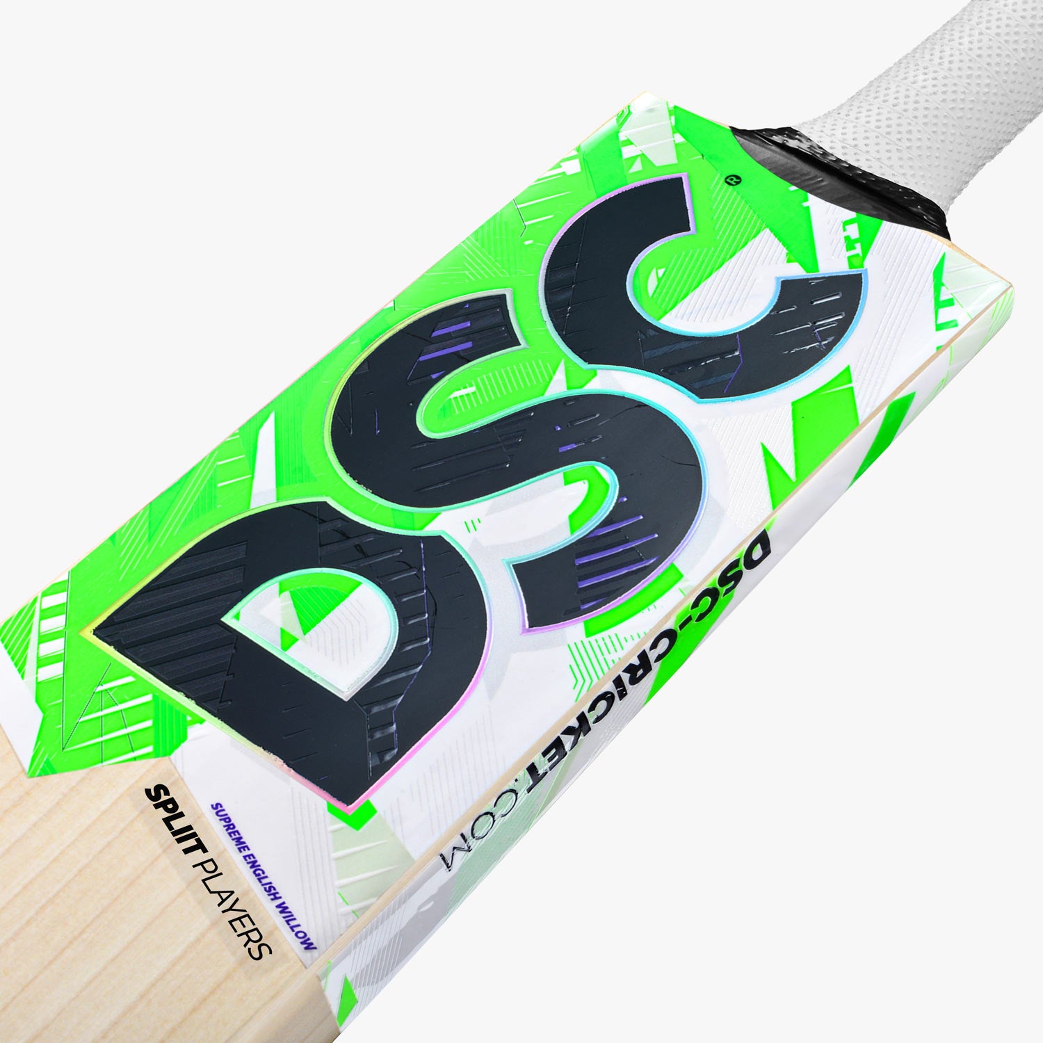 DSC Spliit Players Cricket Bat - Senior