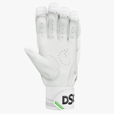 DSC Spliit Players Cricket Batting Gloves - Junior