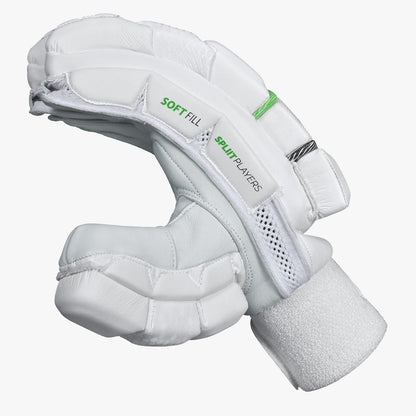 DSC Spliit Players Cricket Batting Gloves - Senior