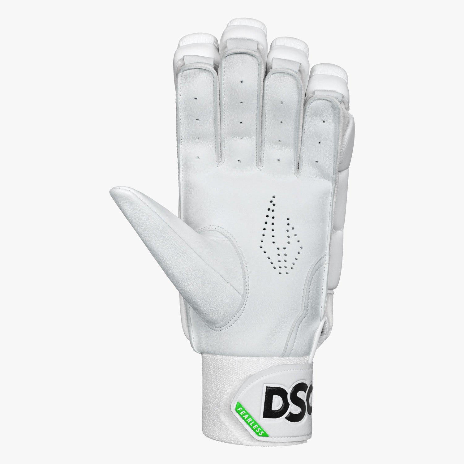 DSC Spliit Players Cricket Batting Gloves - Senior