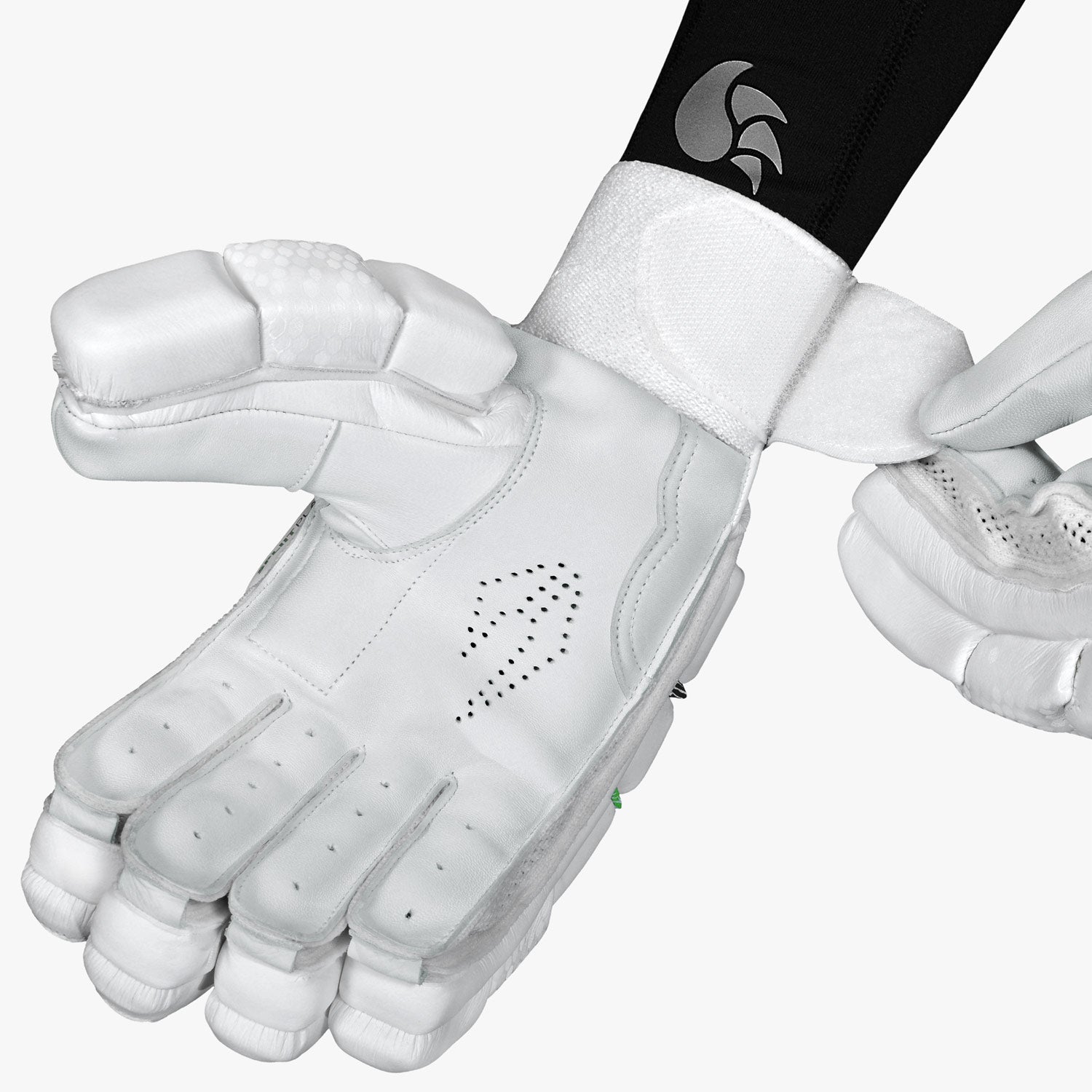 DSC Spliit Players Cricket Batting Gloves - Senior