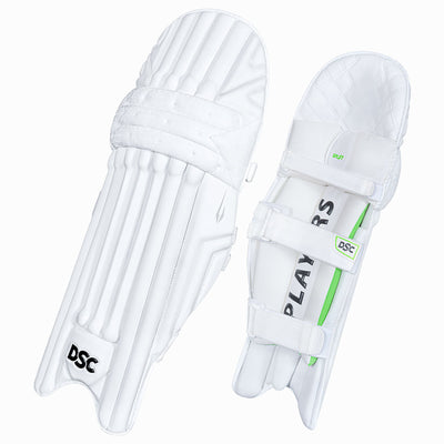 DSC Spliit Players Cricket Batting Pads - Senior