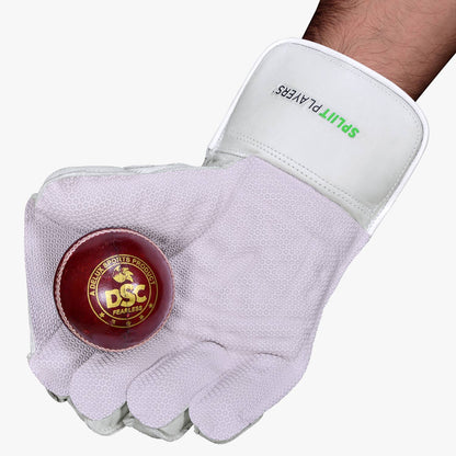 DSC Spliit Players Wicket Keeping Gloves - Youth