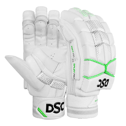 DSC Spliit Pro Batting Gloves - Youth