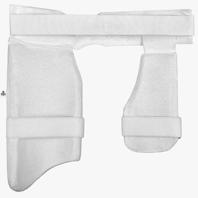 DSC Spliit Pro Combo Thigh Guard - Senior