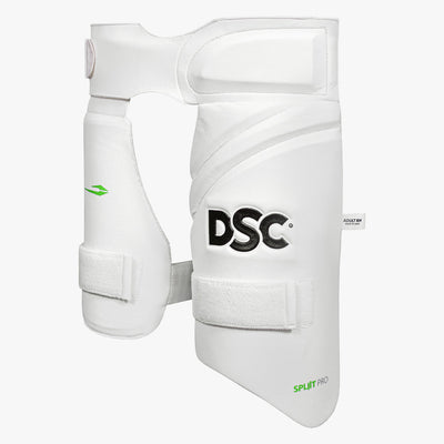DSC Spliit Pro Combo Thigh Guard - Senior