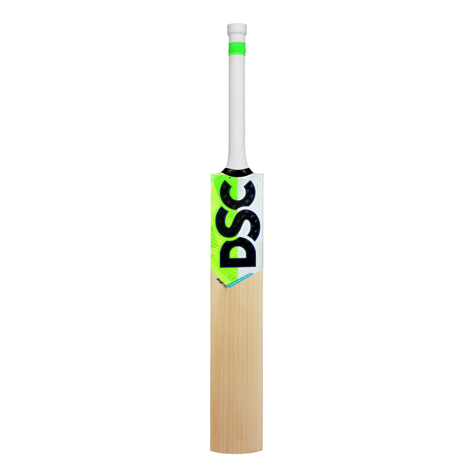 DSC Spliit Pro Cricket Bat - Harrow