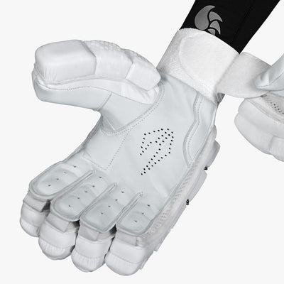 DSC Spliit Pro Cricket Batting Gloves - Senior