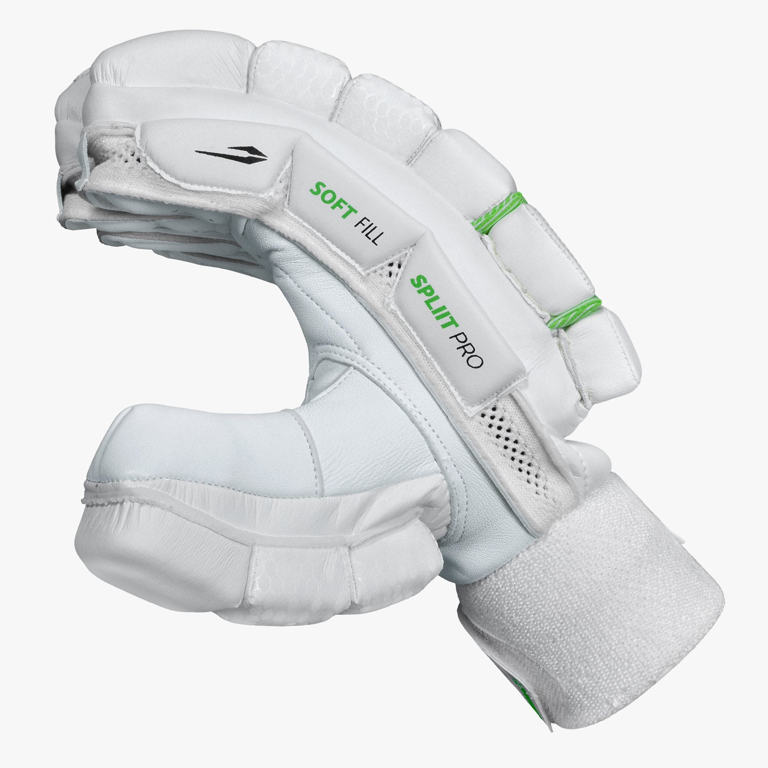 DSC Spliit Pro Cricket Batting Gloves - Youth