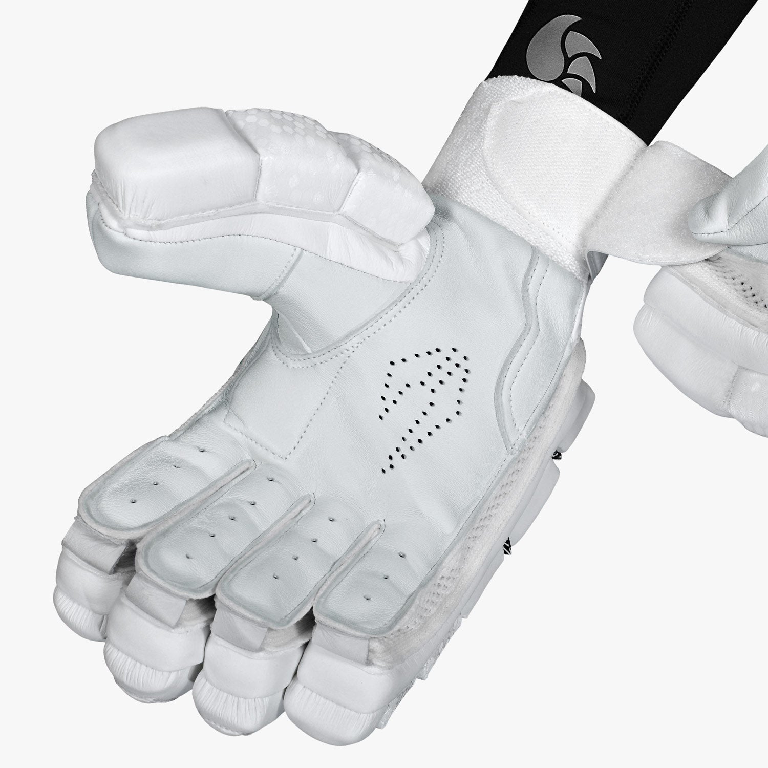 DSC Spliit Pro Cricket Batting Gloves - Youth
