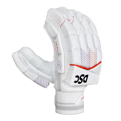 DSC The Bull Autograph Batting Gloves - Senior