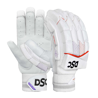 DSC The Bull Autograph Batting Gloves - Senior