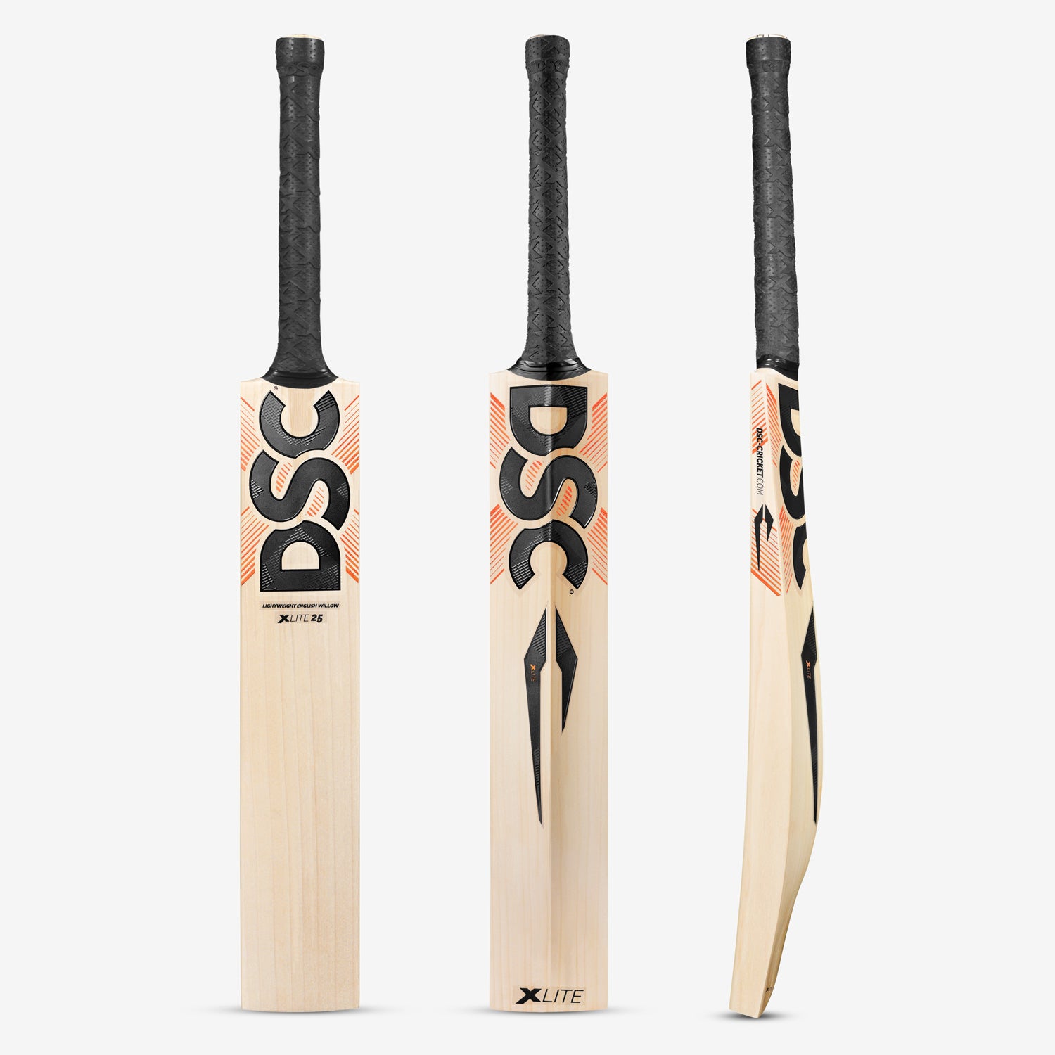 DSC Xlite 25 Cricket Bat - Adult