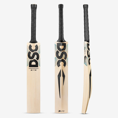 DSC Xlite 55 Cricket Bat - Adult