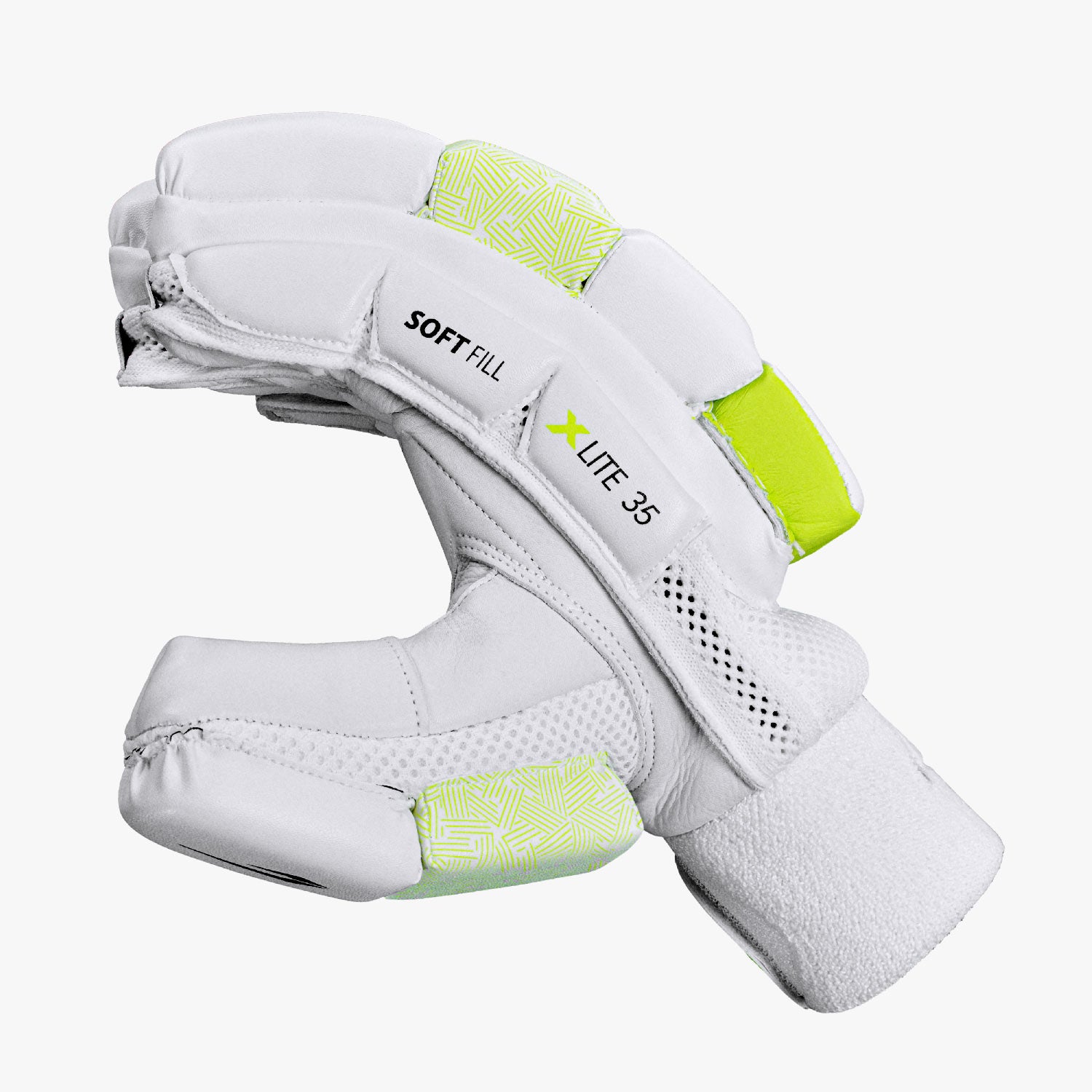 DSC Xlite 35 Cricket Batting Gloves - Youth