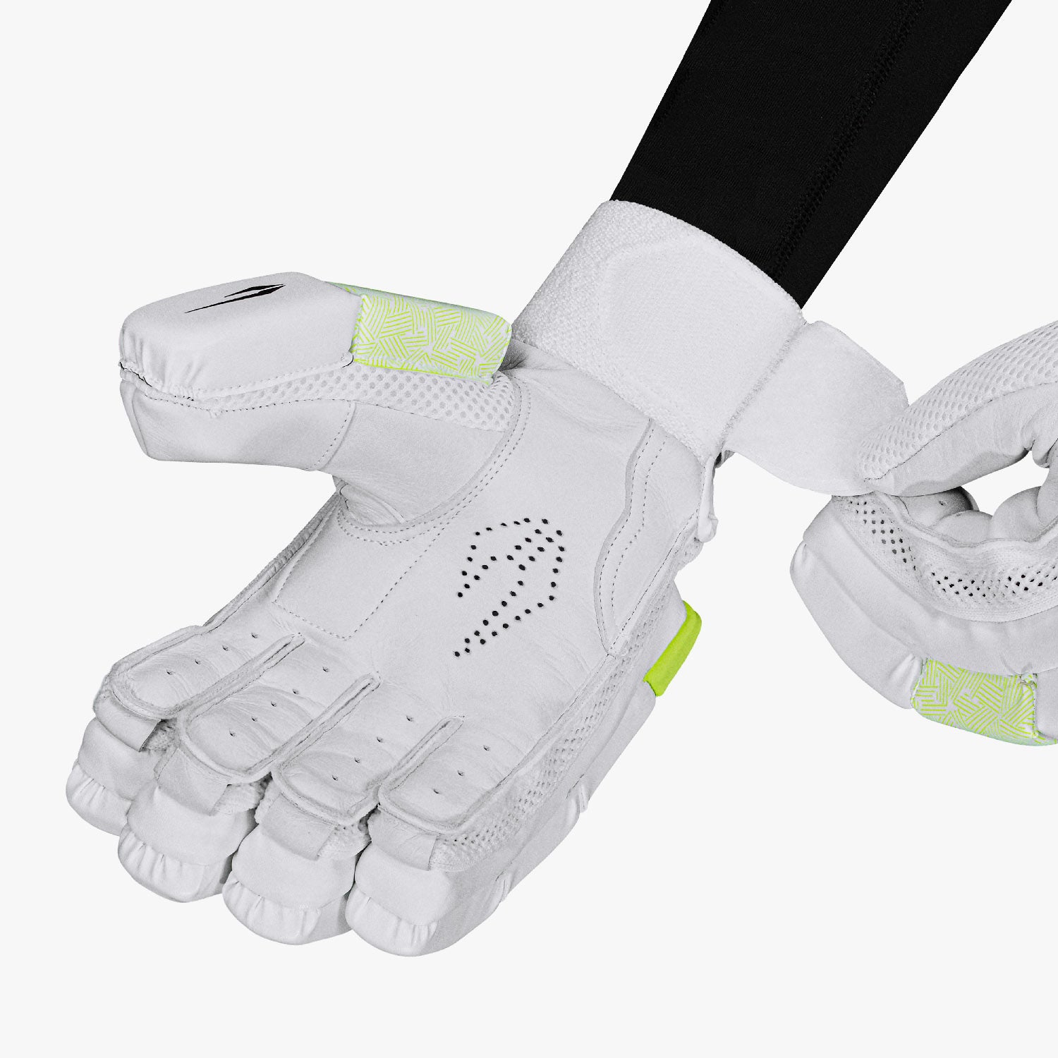 DSC Xlite 35 Cricket Batting Gloves - Youth