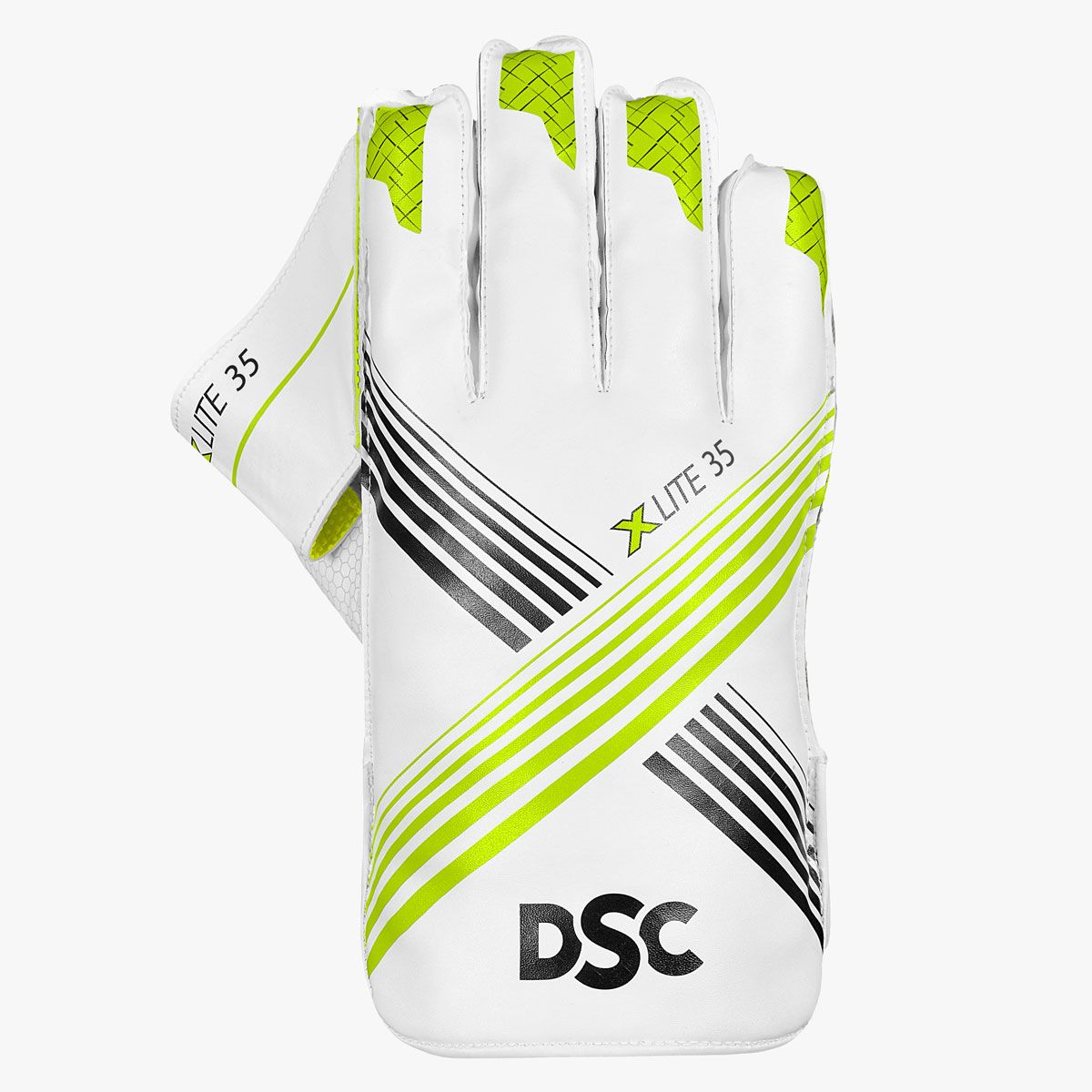 DSC Xlite 35 Wicket Keeping Gloves - Adult